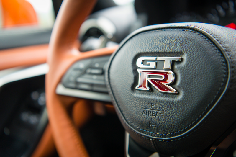 Illustration for article titled 2017 Nissan GT-R: Godzilla Grows Up But Still Eats Supercars For Breakfast